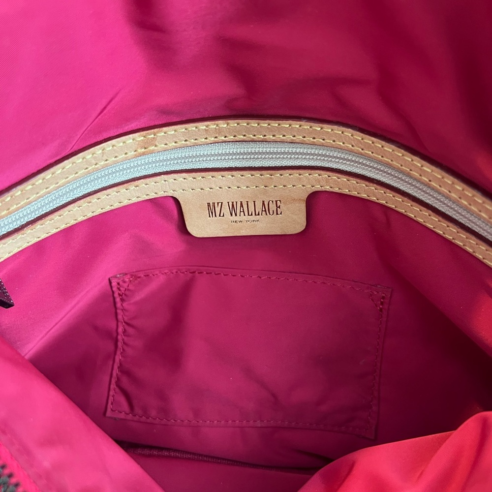 MZ Wallace Bowery Sling Bag - Picture 7 of 13